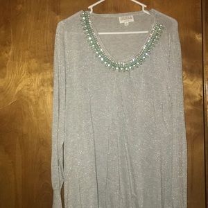Jeweled Tunic